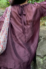 Organza Blouse