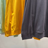 Double Slit Terry Top