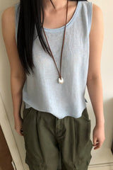 Varity Sleeveless Top