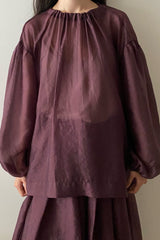 Organza Blouse