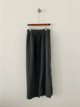 Raw Edge Terry Set (also sold separately)