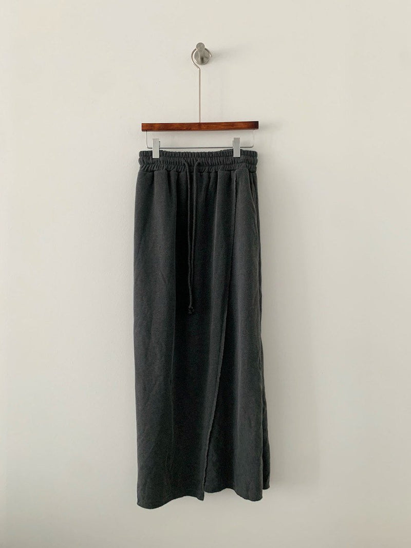 Raw Edge Terry Set (also sold separately)