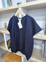Whole Garment Linen Knit