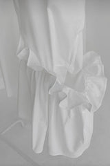 Frill Blouse