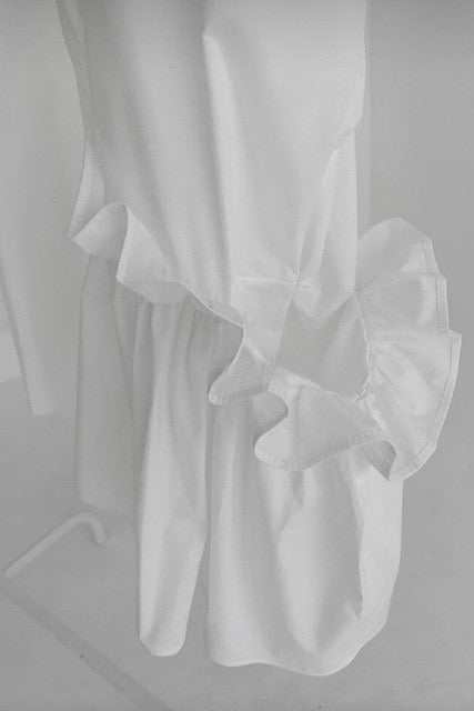 Frill Blouse
