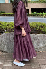 Organza Blouse