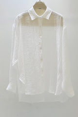 Back Twist Shirt