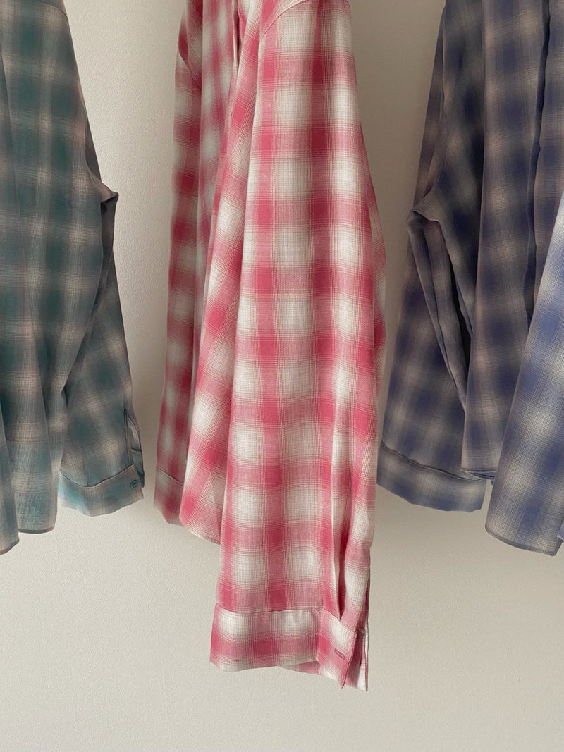 Soft Gingham Shirt