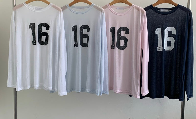 Varsity Sixteen Tee