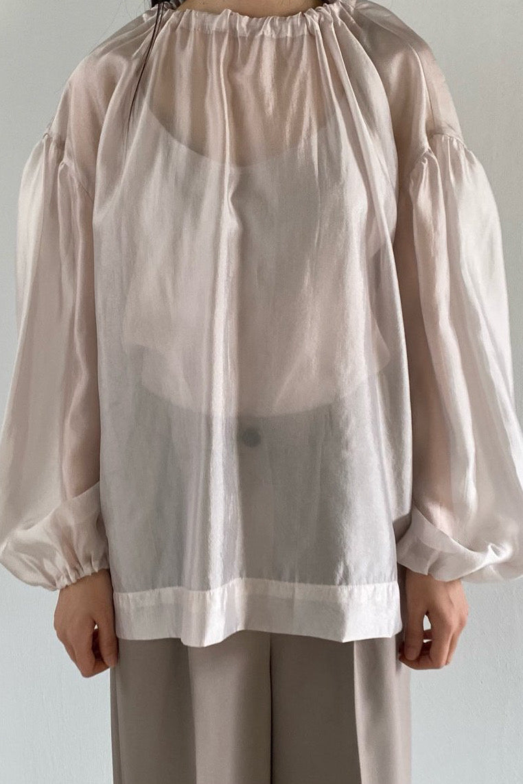 Organza Blouse