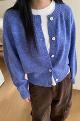 Everyday Alpaca Cardigan