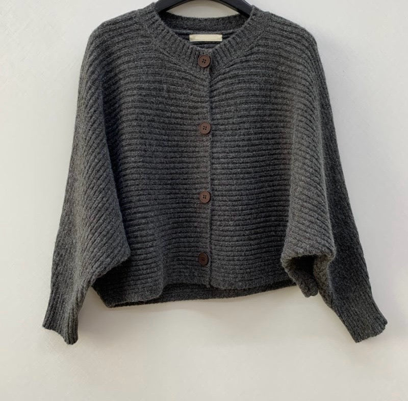 Emma Wide Cardigan
