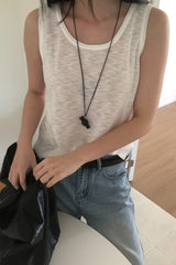 Varity Sleeveless Top