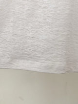 Luxe Linen Sheer Tee