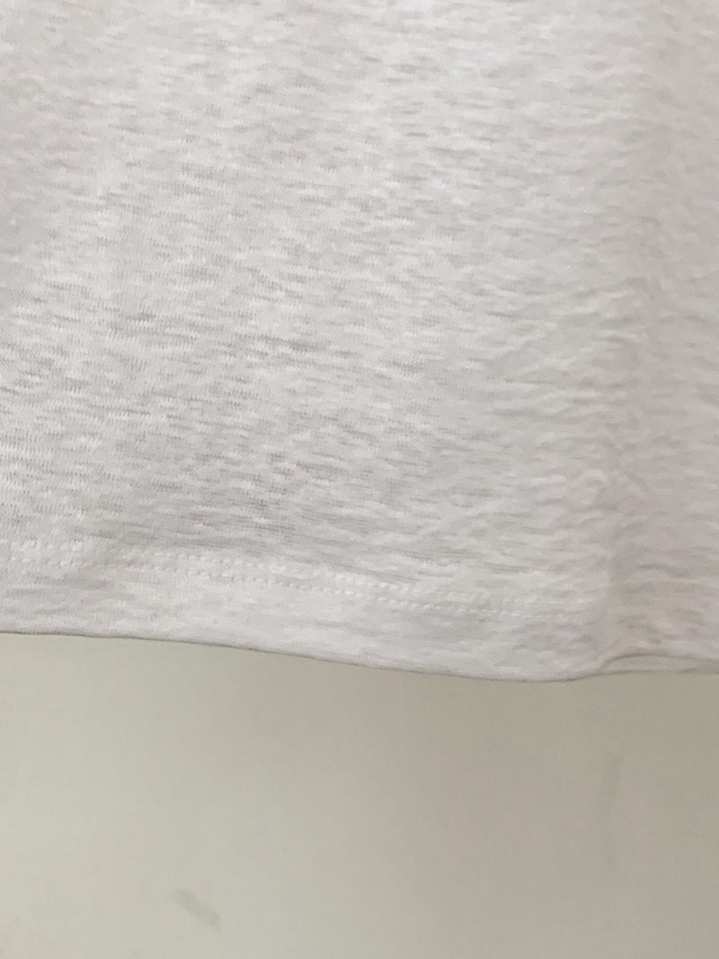 Luxe Linen Sheer Tee