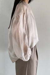 Organza Blouse