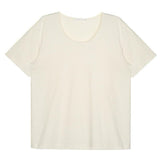 Daily U-neck Tee