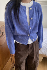 Everyday Alpaca Cardigan