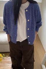 Everyday Alpaca Cardigan