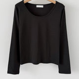 Brownie U-Neck Tee