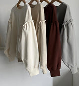 Frill Sweat Set (also sold separately)