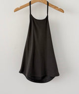 Sunny Halter Tee