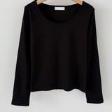 Brownie U-Neck Tee