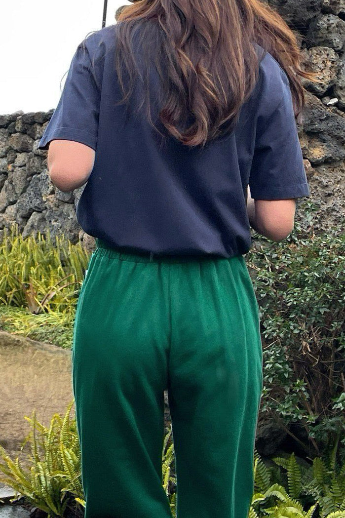 Daily U-neck Tee