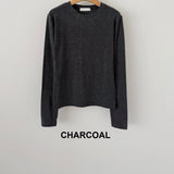 Soft Wool Round Tee