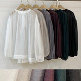 Organza Blouse