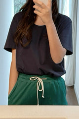 Daily U-neck Tee