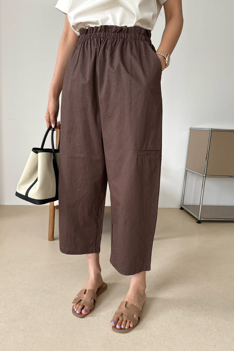 Loose Summer Pants