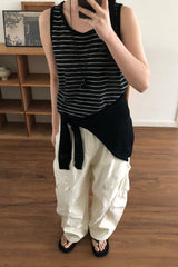 Varity Sleeveless Top