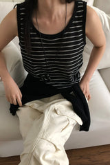 Varity Sleeveless Top