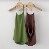 Sunny Halter Tee
