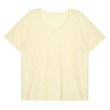 Daily U-neck Tee