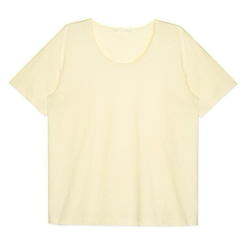 Daily U-neck Tee
