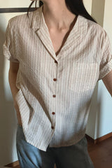 Rona Stripe Shirt