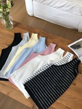Varity Sleeveless Top