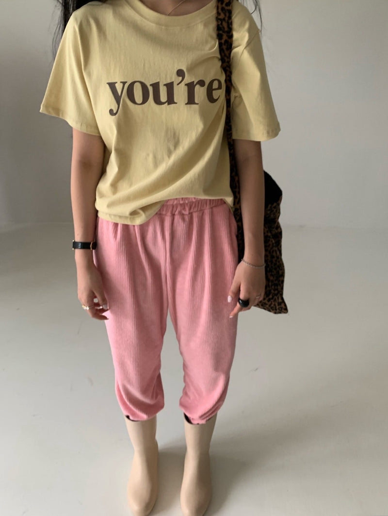 [FREE SHIPPING] You’re Tee