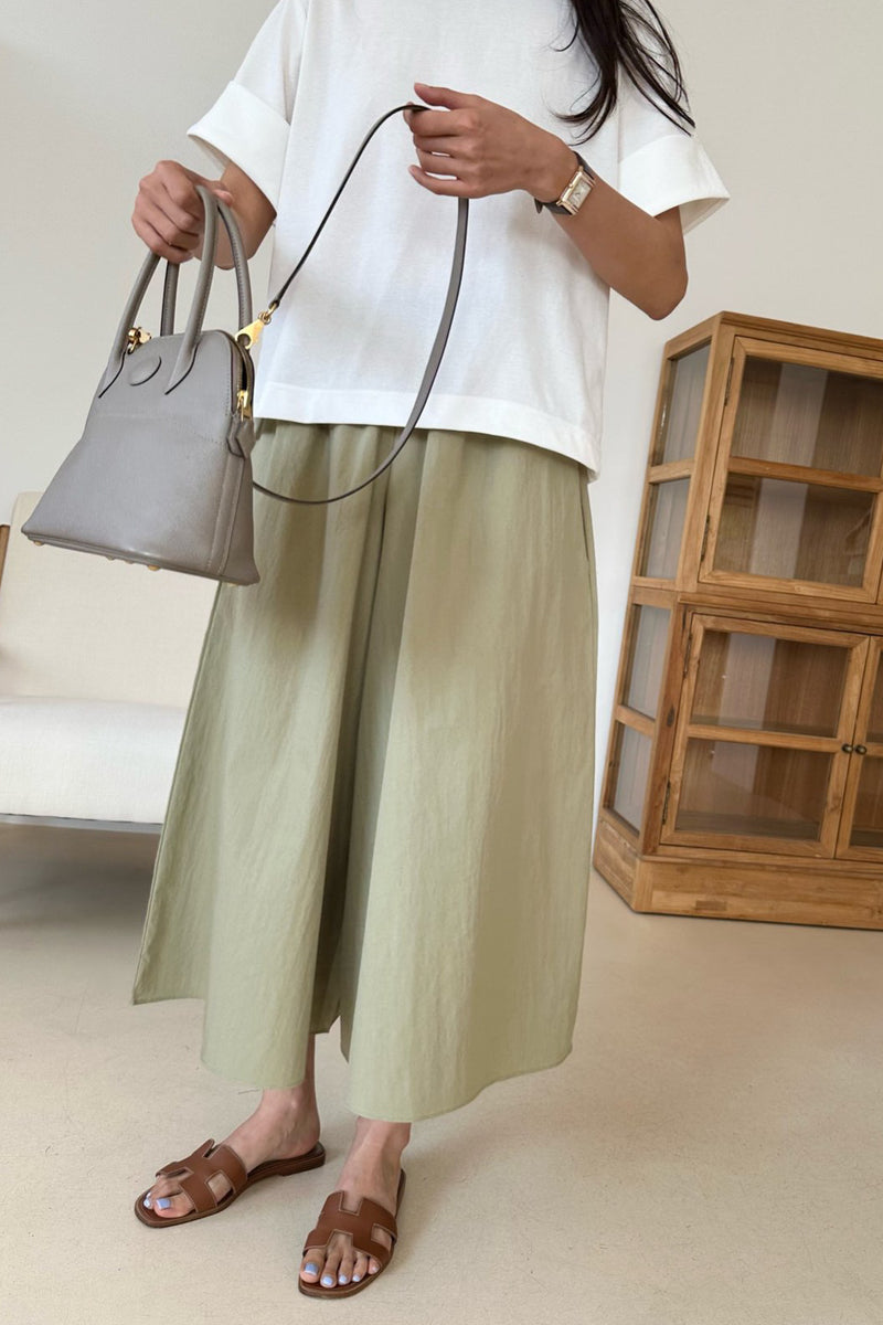 Easy Drape Culottes