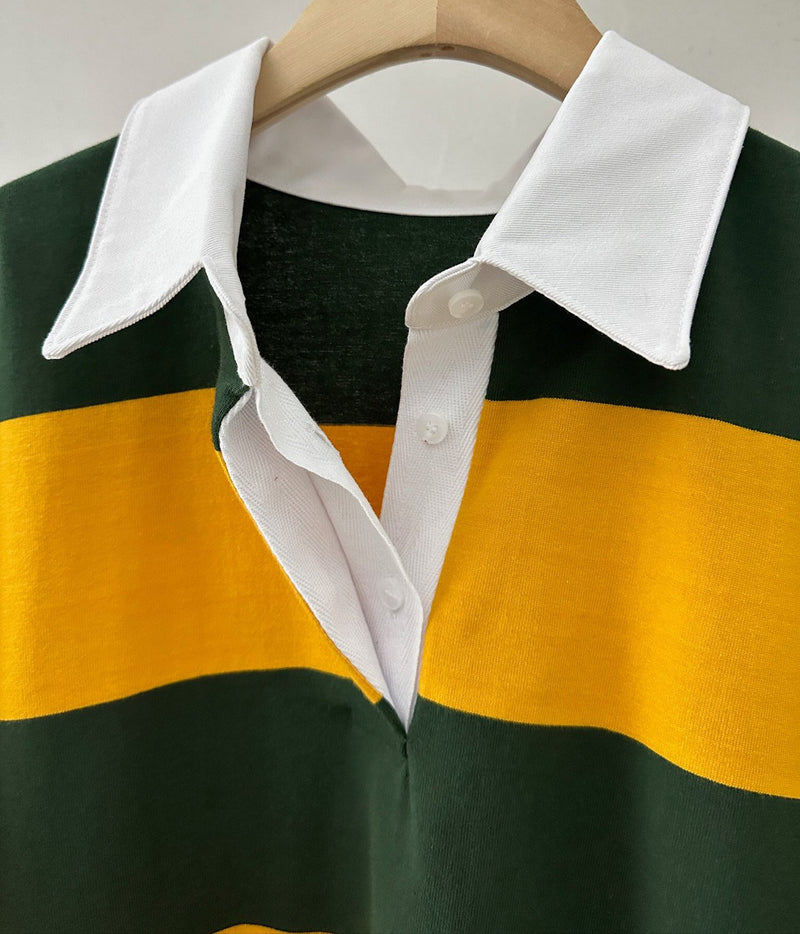 Rugby Polo Tee