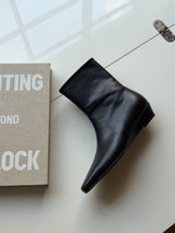 M801 Wedge Ankle Boot