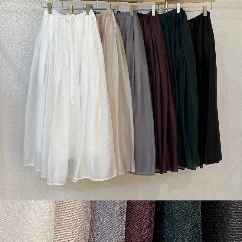 Organza Blouse