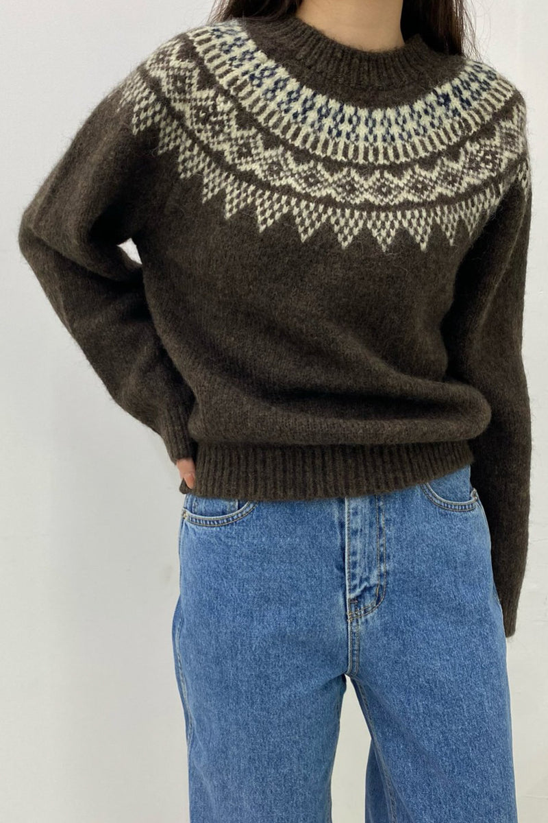 Iceland Sweater