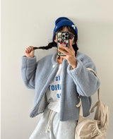 BOUCLE JACKET