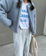 BOUCLE JACKET