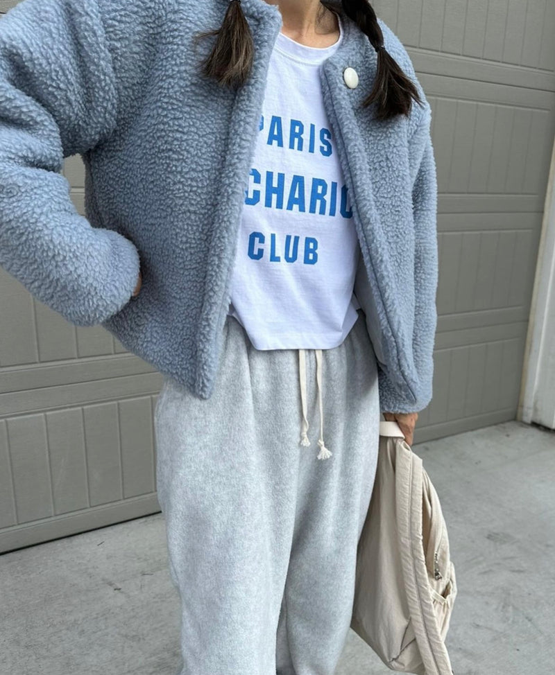 BOUCLE JACKET