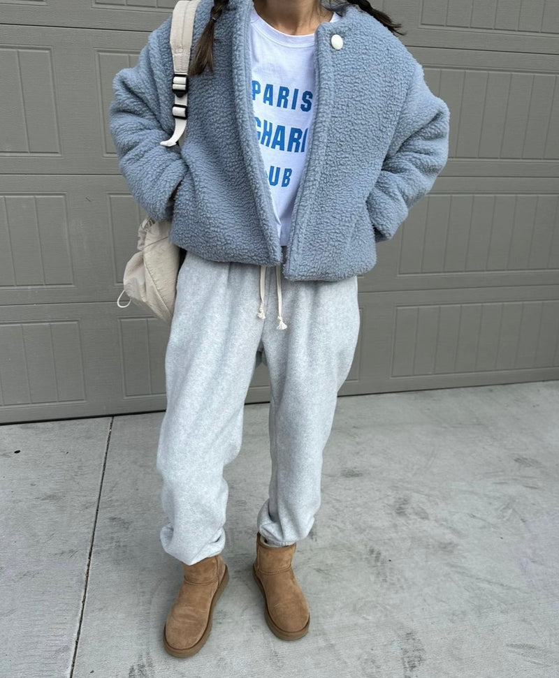 BOUCLE JACKET