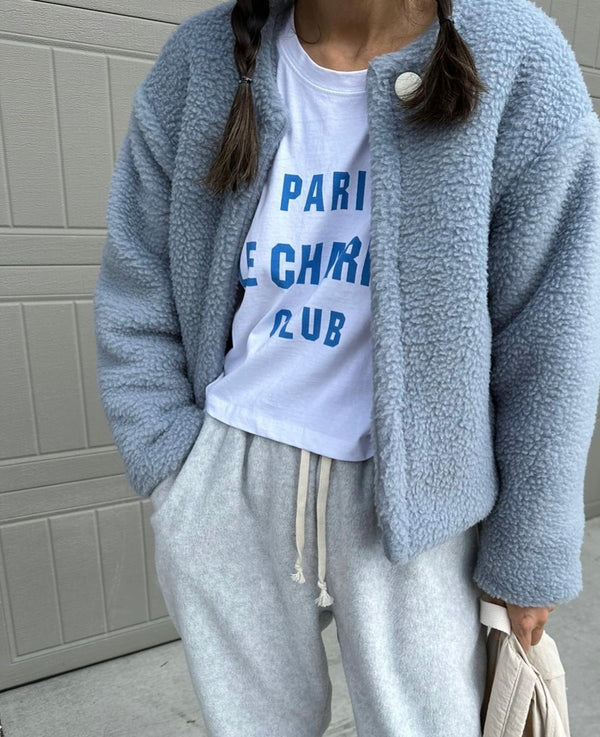 BOUCLE JACKET